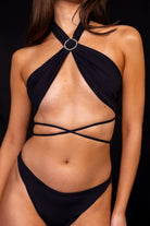 Vixen Bottoms - Nero - MGX Swim